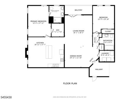 6001 Brookfield Glen Drive White NJ 07823