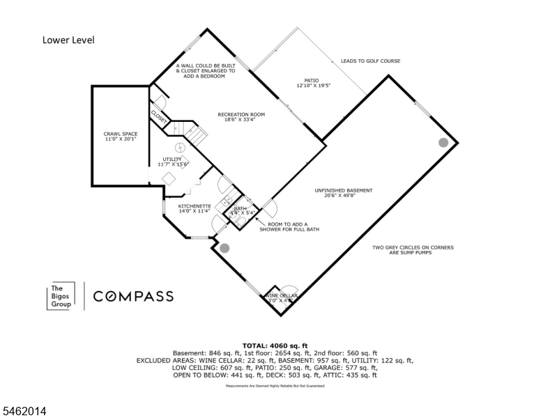 6 Palmer Court Florham Park NJ 07932