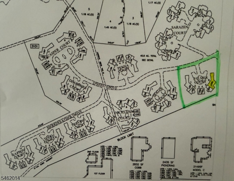 6 Palmer Court Florham Park NJ 07932