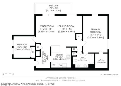 34 Alexandria Way Bernards NJ 07920