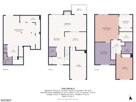 33 E Burgess Drive Piscataway NJ 08854