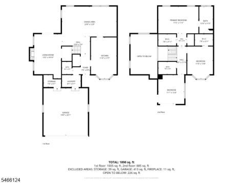 273 De Rose Court West Orange NJ 07052