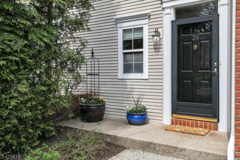 20 Hopkinson Court Bernards NJ 07920