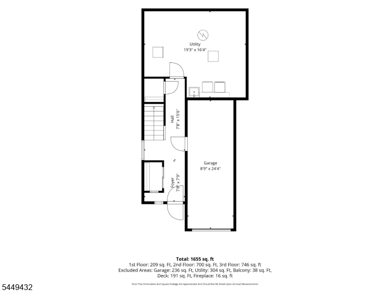 30 Chelsea Way Bridgewater NJ 08807