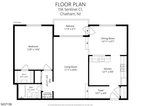 11 Sentinel Court Chatham NJ 07928