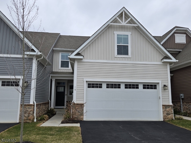 18 Sparrowhawk Street Washington NJ 07882