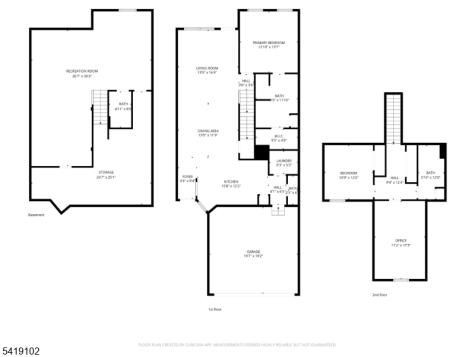 18 Sparrowhawk Street Washington NJ 07882