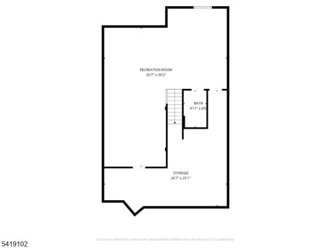 18 Sparrowhawk Street Washington NJ 07882