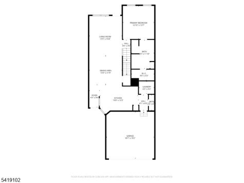 18 Sparrowhawk Street Washington NJ 07882