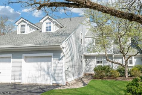 18 Cable Court Montville NJ 07045