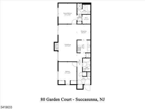80 Garden Court Roxbury NJ 07876