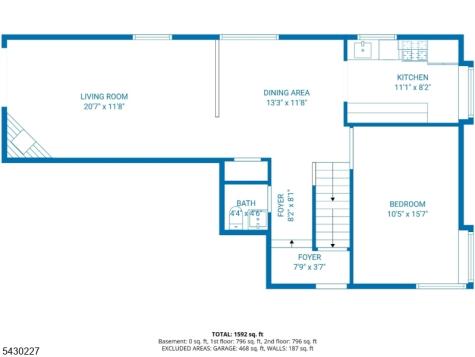 2604 Madaline Drive Woodbridge NJ 07001