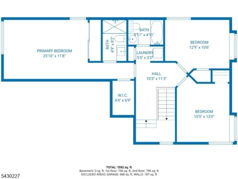 2604 Madaline Drive Woodbridge NJ 07001