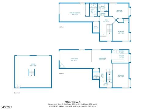 2604 Madaline Drive Woodbridge NJ 07001