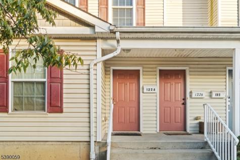122 Remsen Avenue New Brunswick NJ 08901
