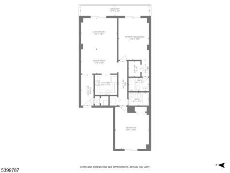 207 Shearwater Court West Jersey City NJ 07305