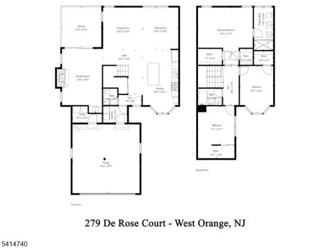 279 De Rose Court West Orange NJ 07052