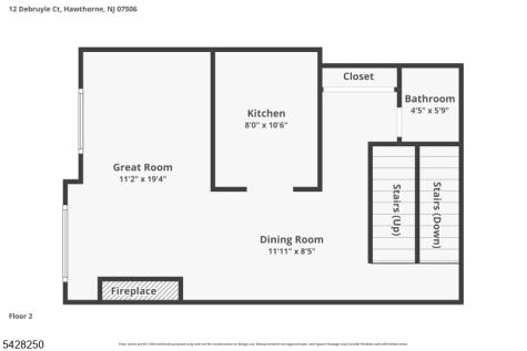 12 De Bruyle Court Hawthorne NJ 07506