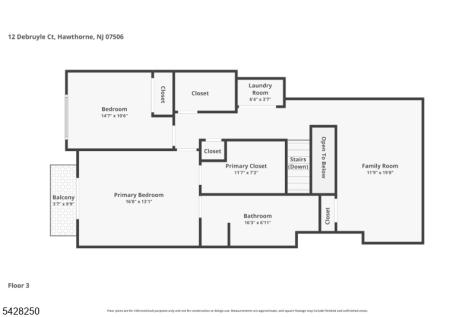 12 De Bruyle Court Hawthorne NJ 07506