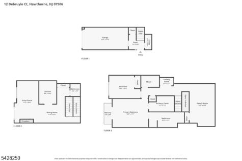 12 De Bruyle Court Hawthorne NJ 07506