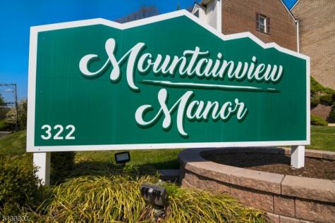 322 Richard Mine Road V10 Rockaway NJ 07885