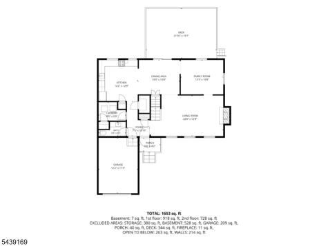 11 Hampton Court Bernards NJ 07920
