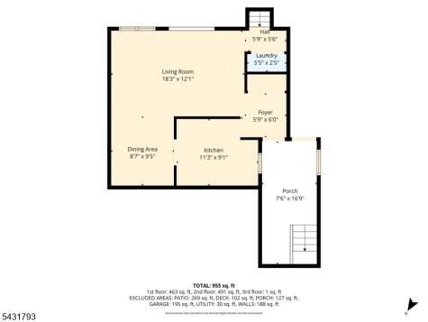19 Meadowview Drive Clinton NJ 08801