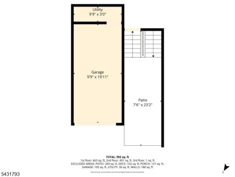 19 Meadowview Drive Clinton NJ 08801
