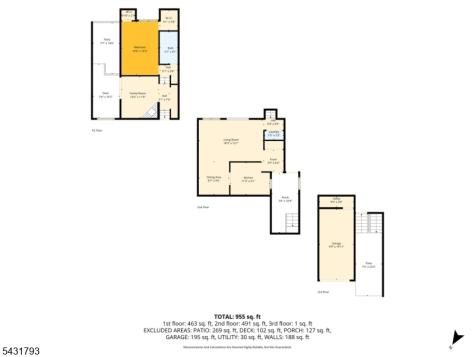 19 Meadowview Drive Clinton NJ 08801