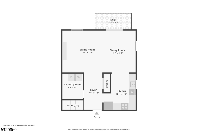 184 Vista Drive Hanover NJ 07927