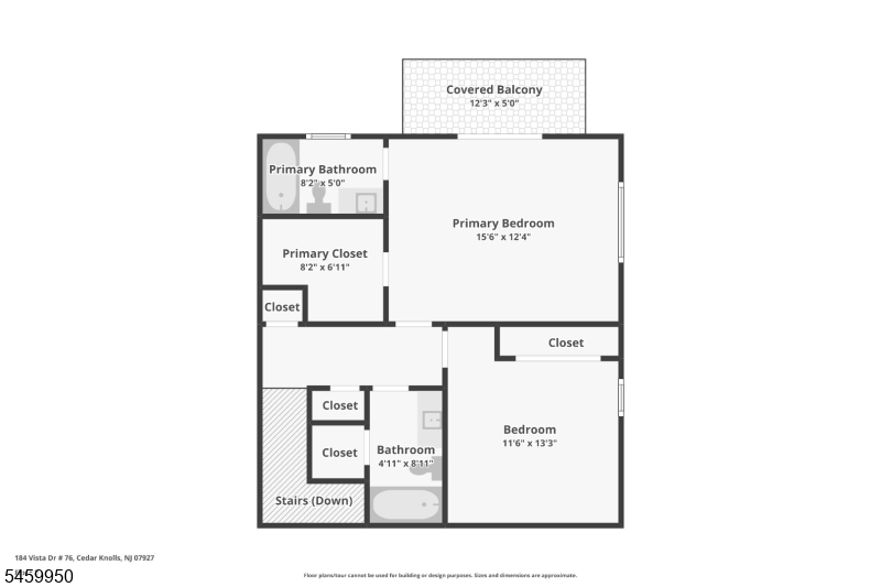 184 Vista Drive Hanover NJ 07927