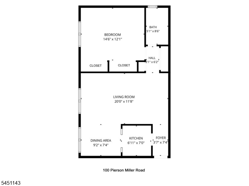 100 Pierson Miller Drive Pompton Lakes NJ 07442