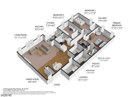 919 Burgundy Way Wayne NJ 07470