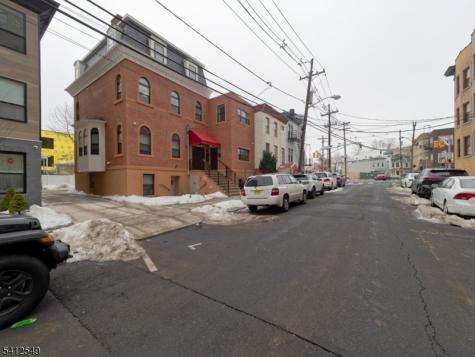 133 Clifton Place Jersey City NJ 07304