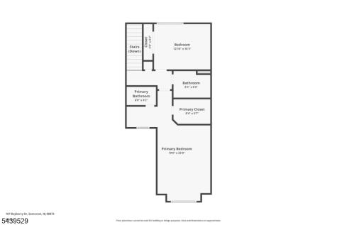 107 Bayberry Drive Franklin NJ 08873