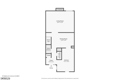 107 Bayberry Drive Franklin NJ 08873