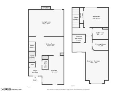 107 Bayberry Drive Franklin NJ 08873
