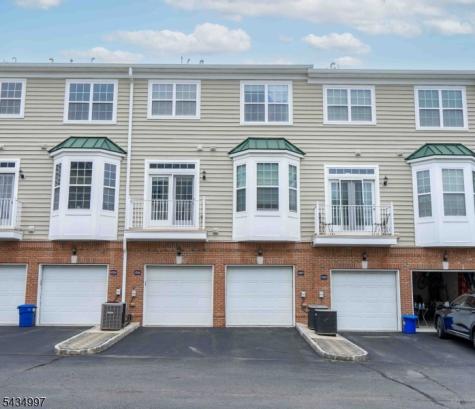 1307 Hamilton Street Belleville NJ 07109