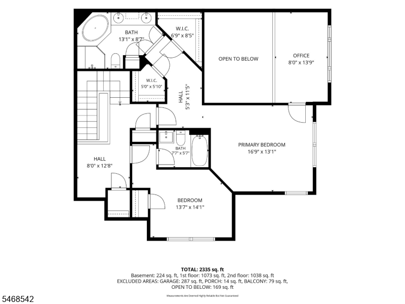 517 Regal Boulevard Livingston NJ 07039