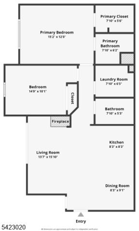 25 Chelsea Court Franklin NJ 08823