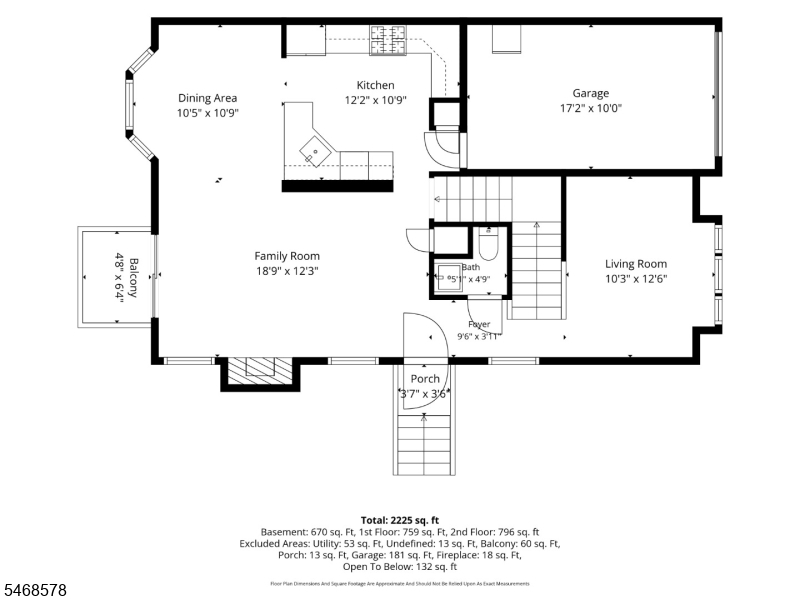 28 Pinehurst Drive Washington NJ 07882