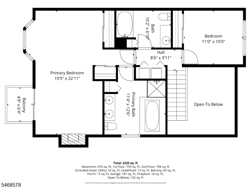 28 Pinehurst Drive Washington NJ 07882