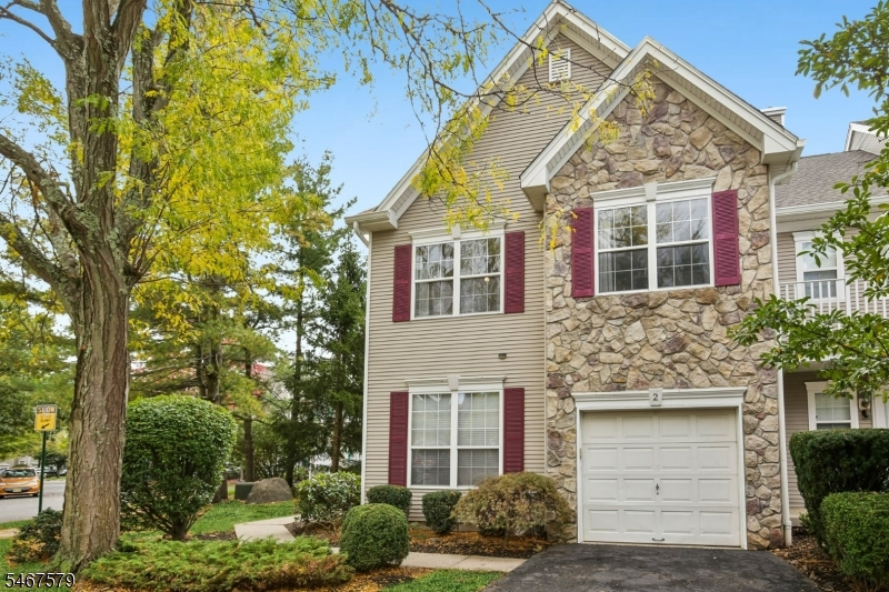 2 Charleston Court Bernards NJ 07920