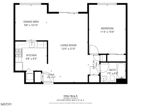 1190 W St Georges Ave, C34 Linden NJ 07036