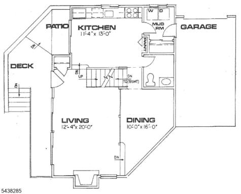 498 Auten Road 2d Hillsborough NJ 08844