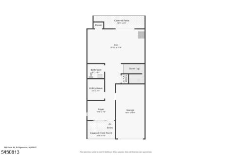 366 Pond Road Bridgewater NJ 08807