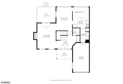 9 Northbridge Place Morris NJ 07960