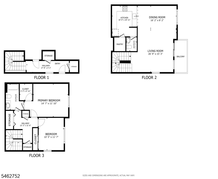3401 Scenic Court Denville NJ 07834