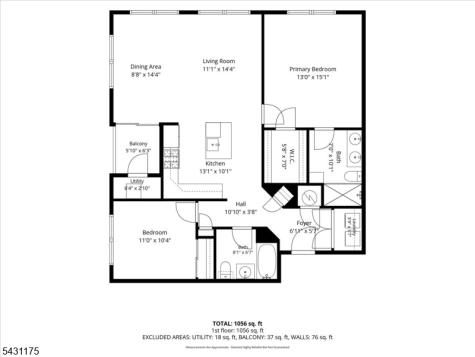 17 Lara Place Warren NJ 07059