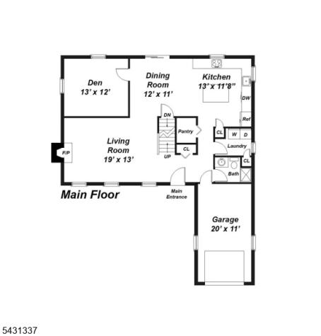 10 Plymouth Court Bernards NJ 07920